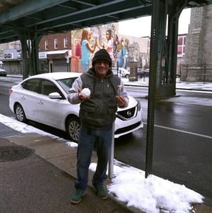 Meet your Posher, Maldonado